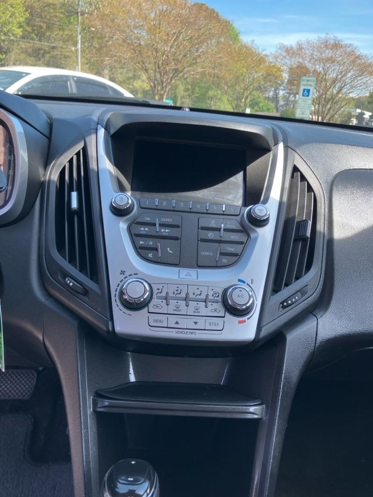 Chevrolet Equinox LS 2WD 2017