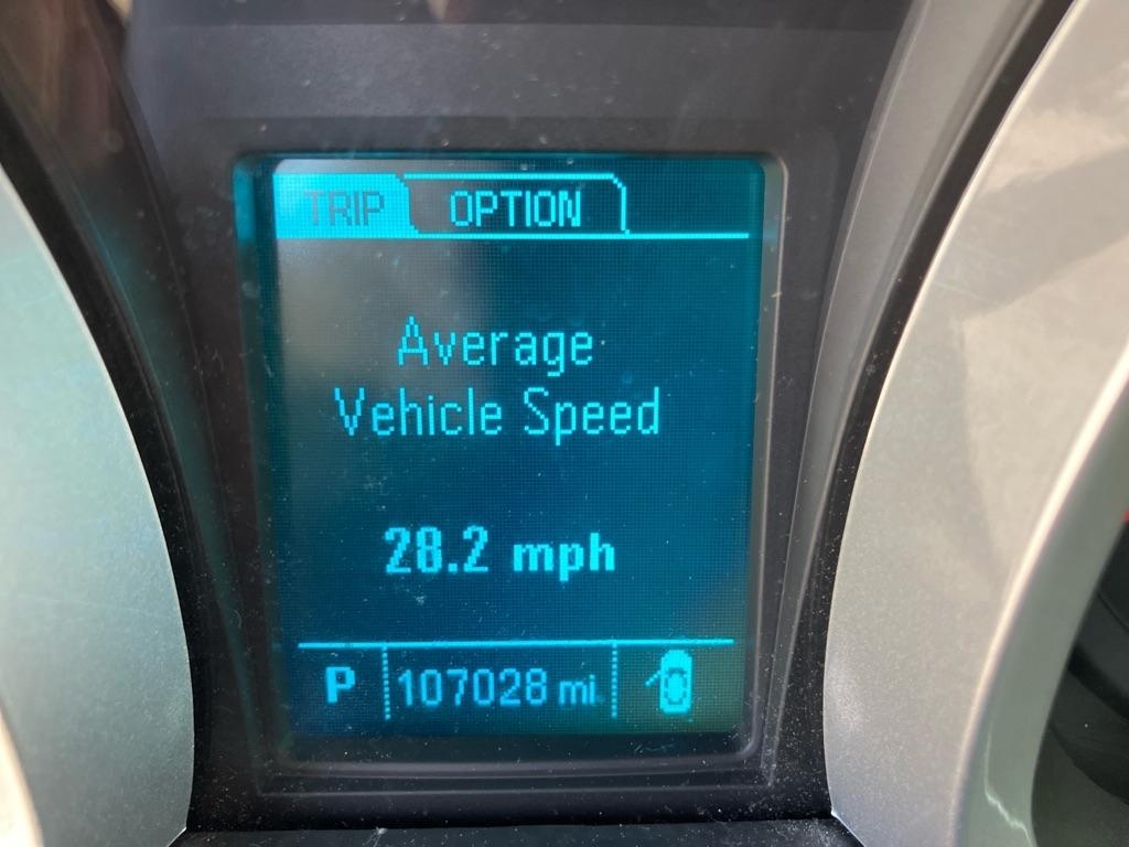 Chevrolet Equinox LS 2WD 2017