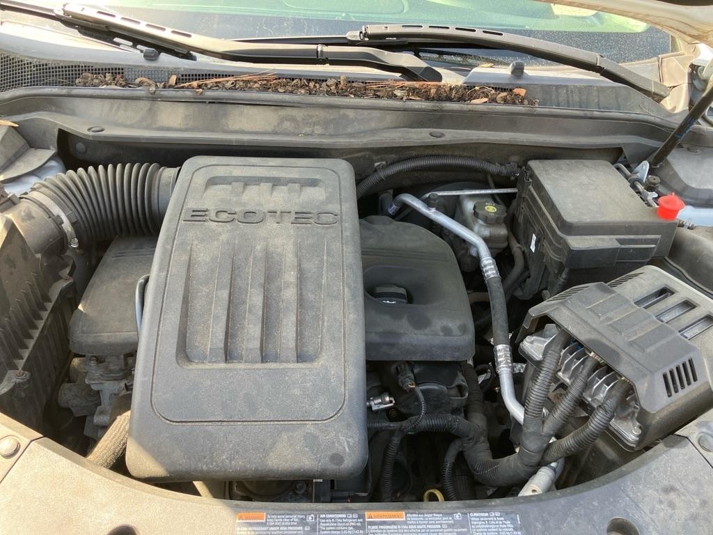 Chevrolet Equinox LS 2WD 2017