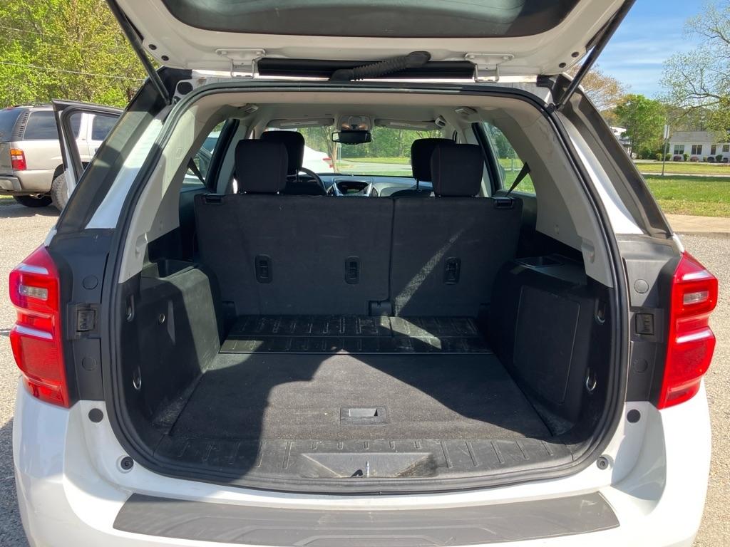 Chevrolet Equinox LS 2WD 2017