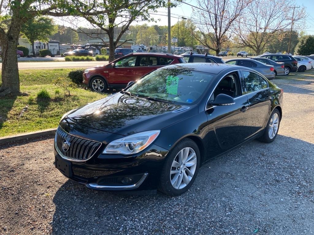 Buick Regal Premium I 2016