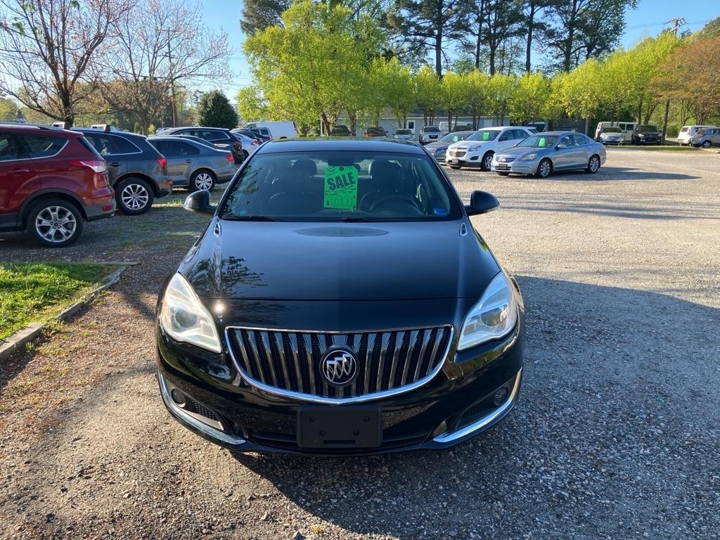 Buick Regal Premium I 2016