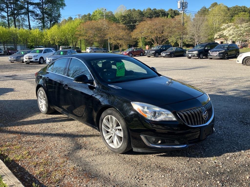 Buick Regal Premium I 2016