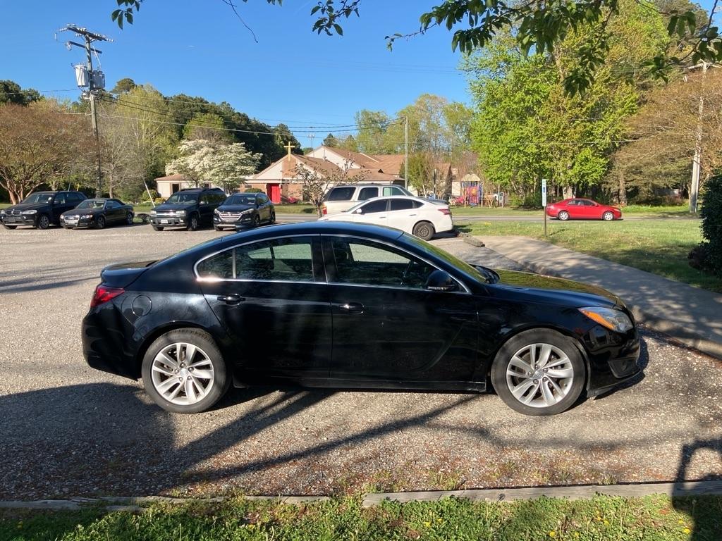 Buick Regal Premium I 2016