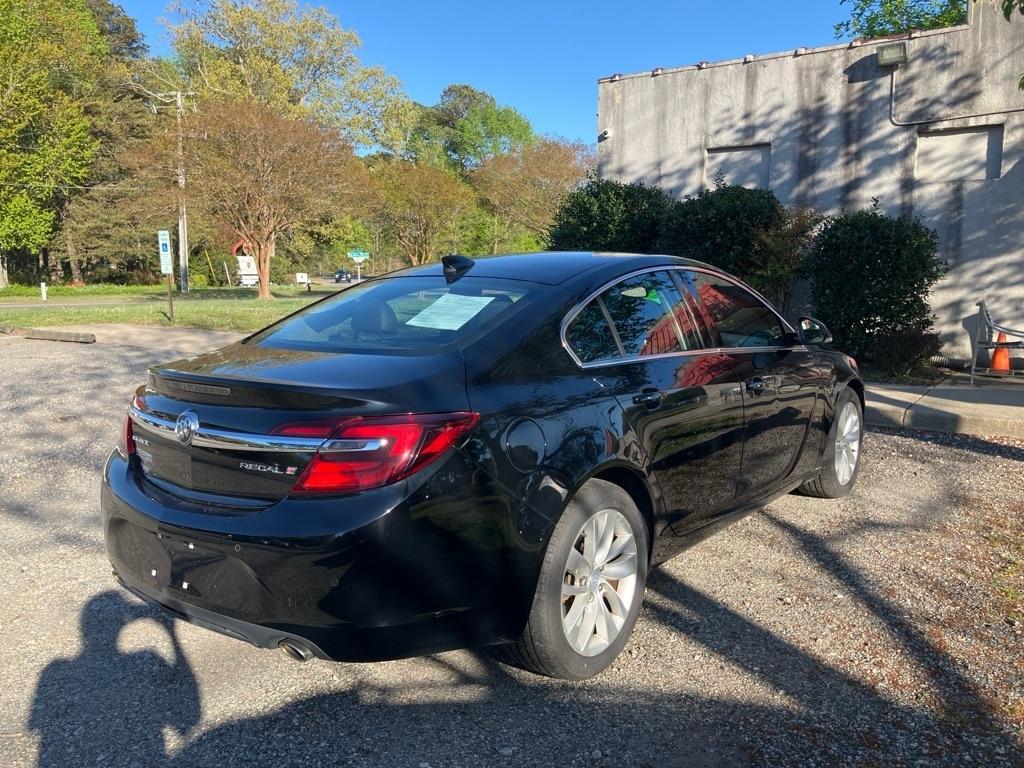 Buick Regal Premium I 2016