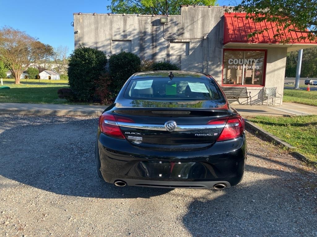 Buick Regal Premium I 2016