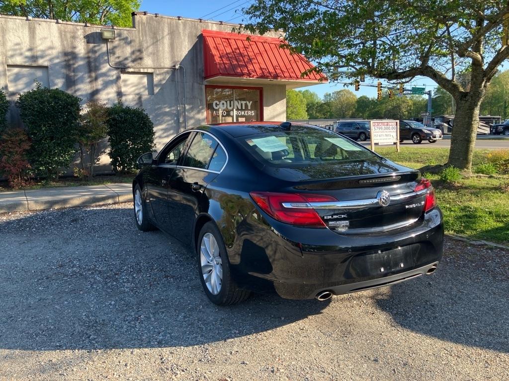 Buick Regal Premium I 2016