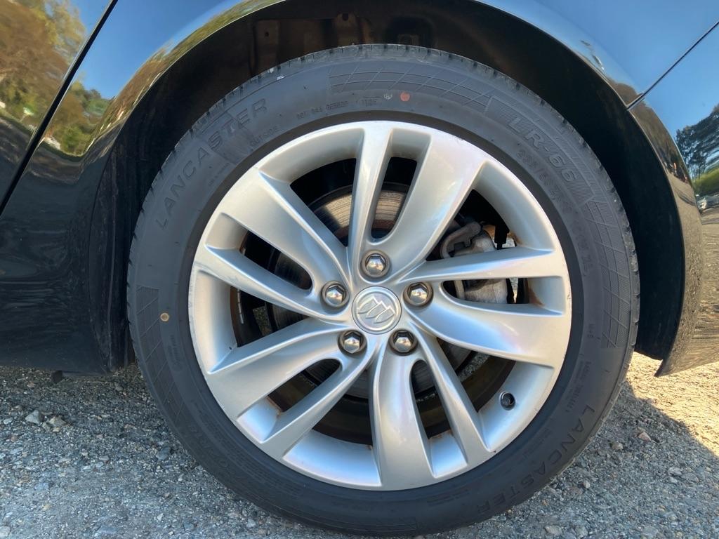 Buick Regal Premium I 2016