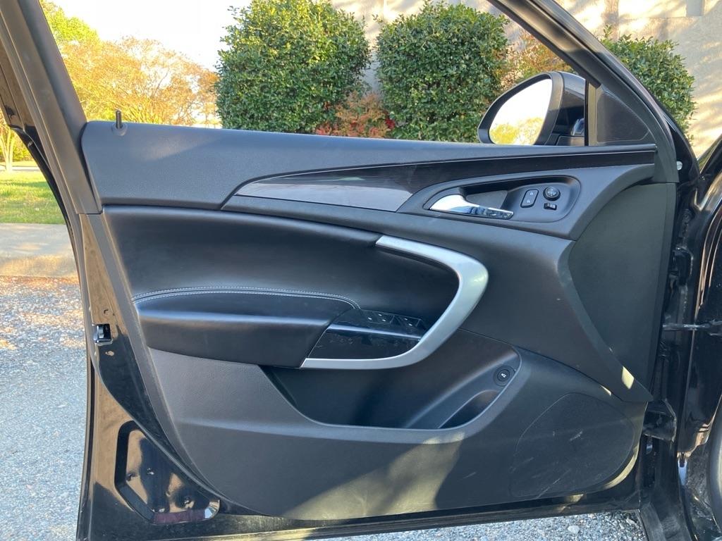 Buick Regal Premium I 2016