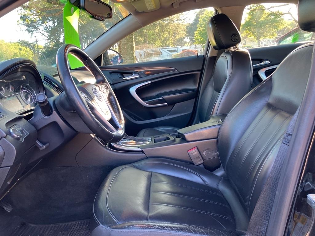 Buick Regal Premium I 2016