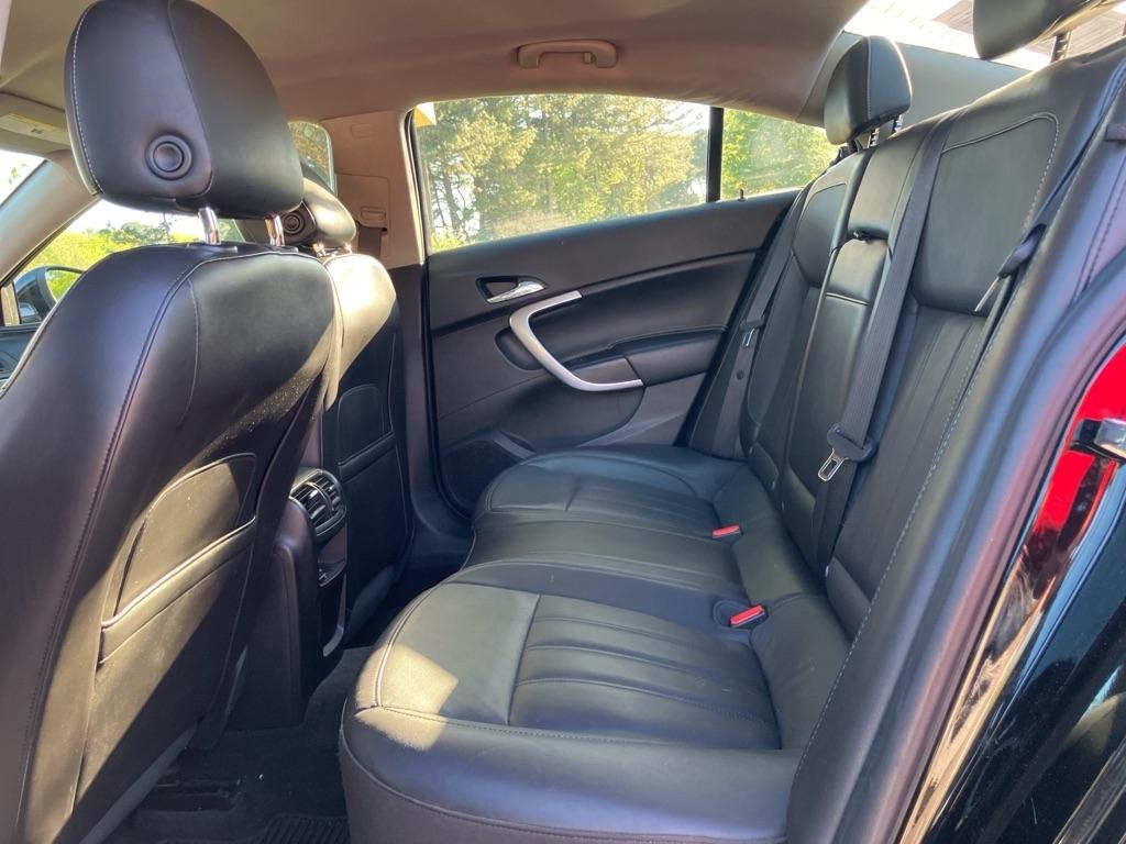 Buick Regal Premium I 2016