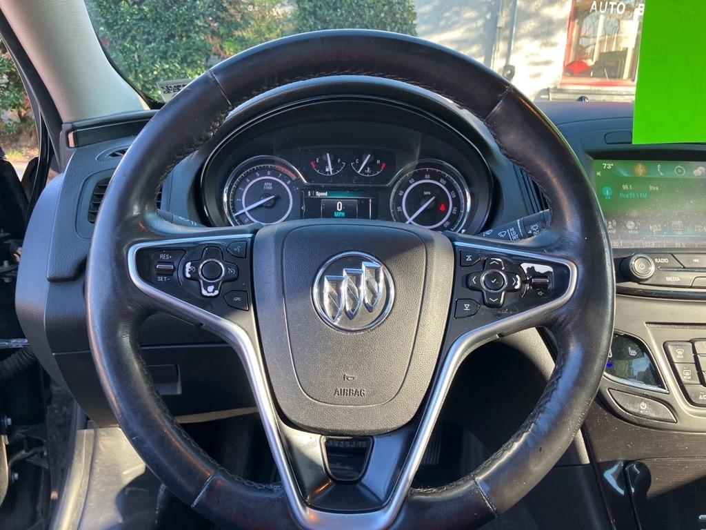 Buick Regal Premium I 2016