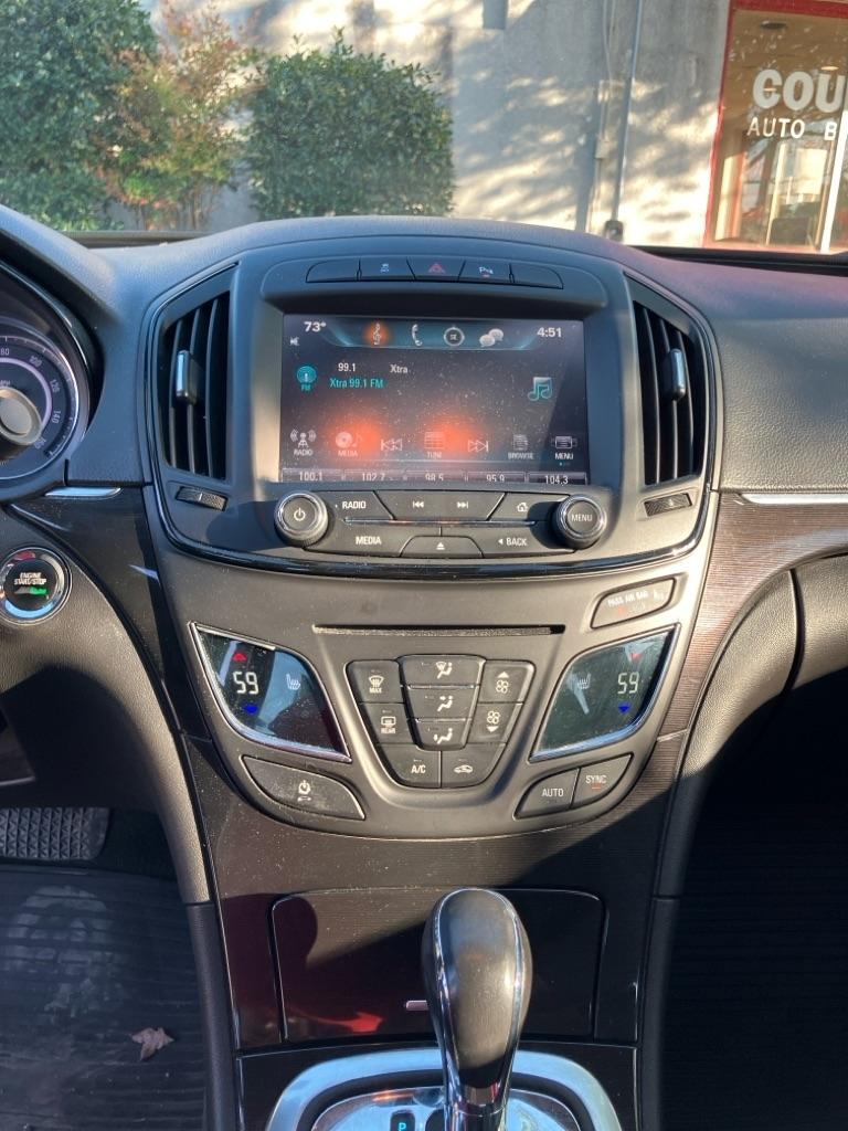 Buick Regal Premium I 2016