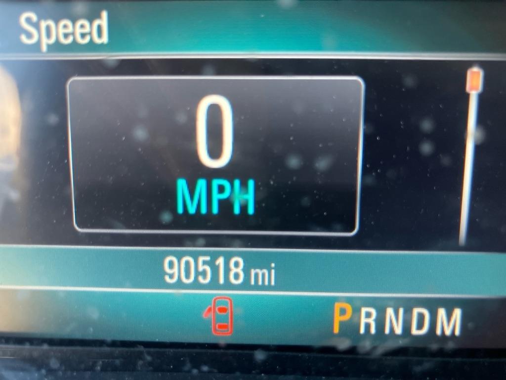 Buick Regal Premium I 2016