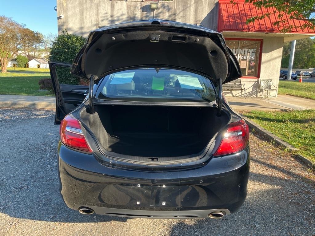 Buick Regal Premium I 2016