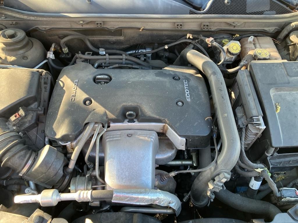 Buick Regal Premium I 2016