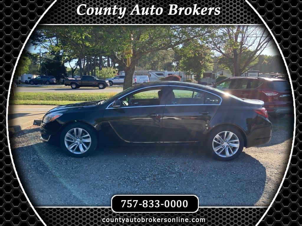 2016 Buick Regal Premium I