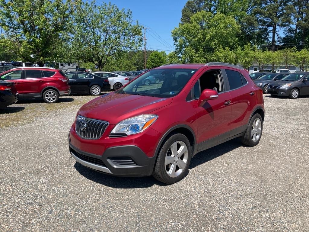 Buick Encore Base AWD 2016