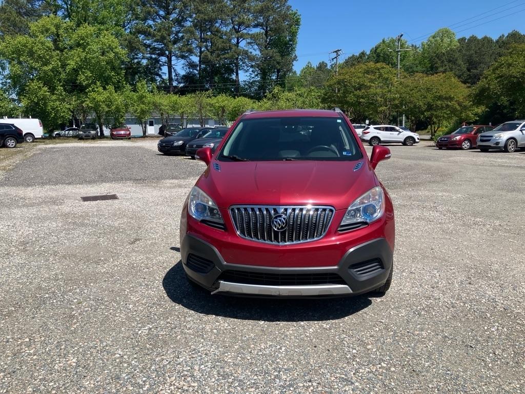 Buick Encore Base AWD 2016