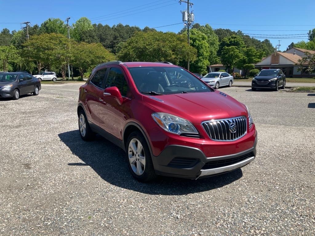 Buick Encore Base AWD 2016