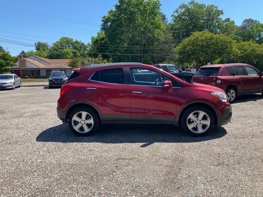 Buick Encore Base AWD 2016