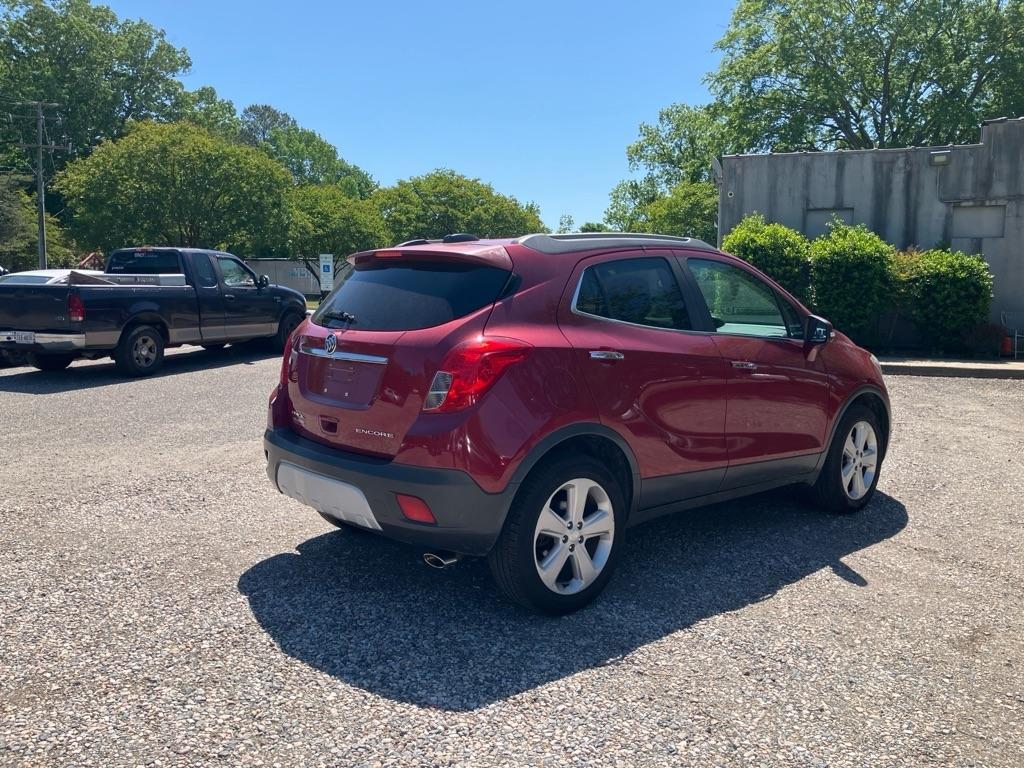 Buick Encore Base AWD 2016