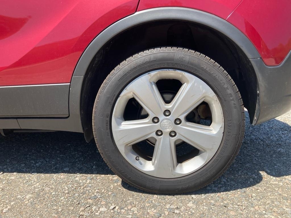 Buick Encore Base AWD 2016