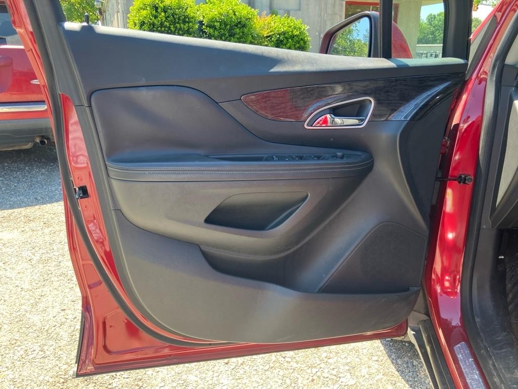 Buick Encore Base AWD 2016