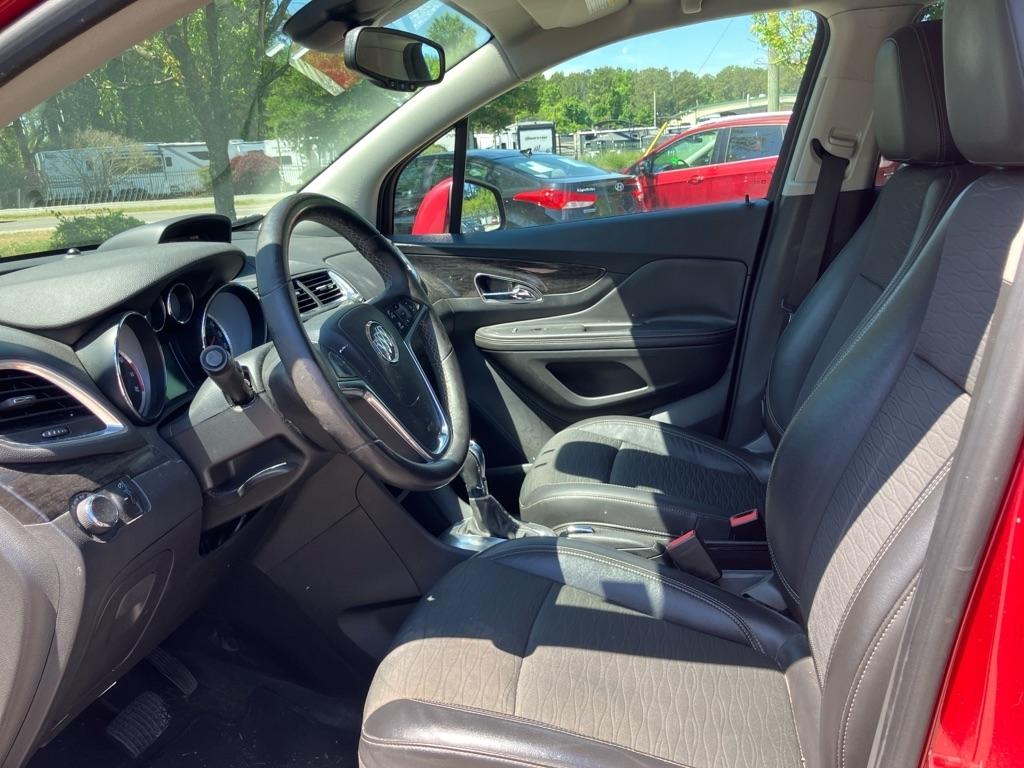Buick Encore Base AWD 2016