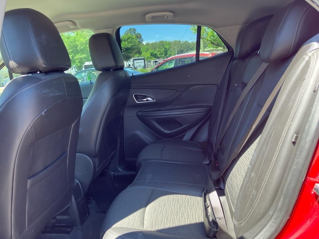 Buick Encore Base AWD 2016