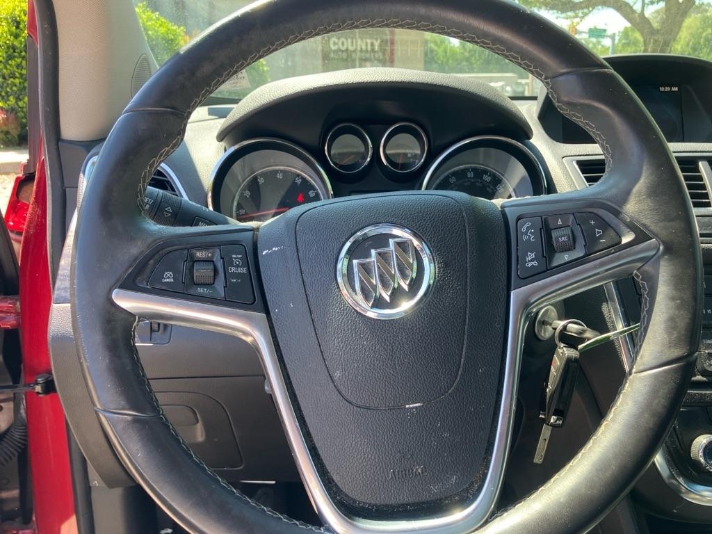 Buick Encore Base AWD 2016