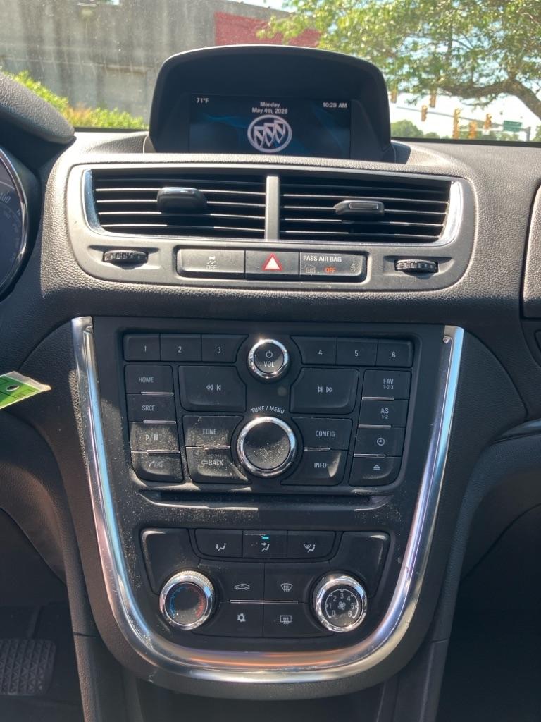 Buick Encore Base AWD 2016