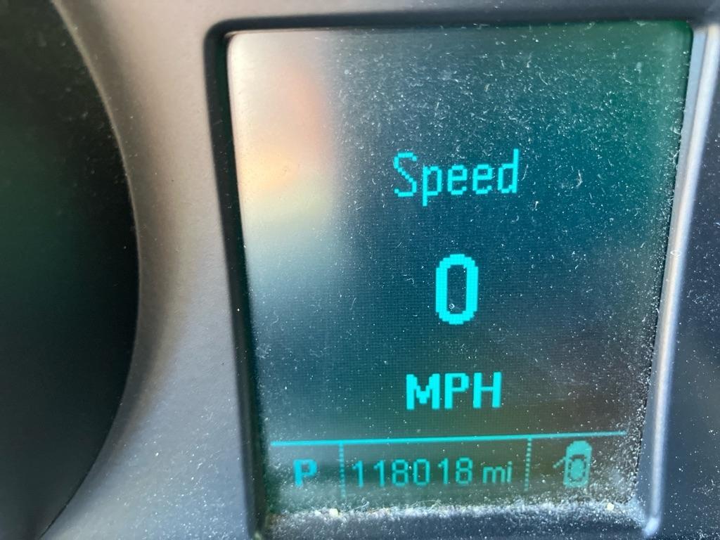 Buick Encore Base AWD 2016