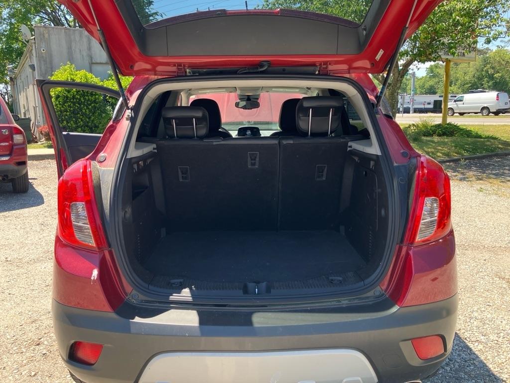 Buick Encore Base AWD 2016