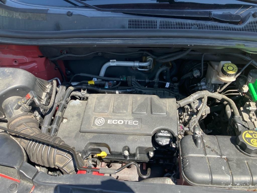 Buick Encore Base AWD 2016