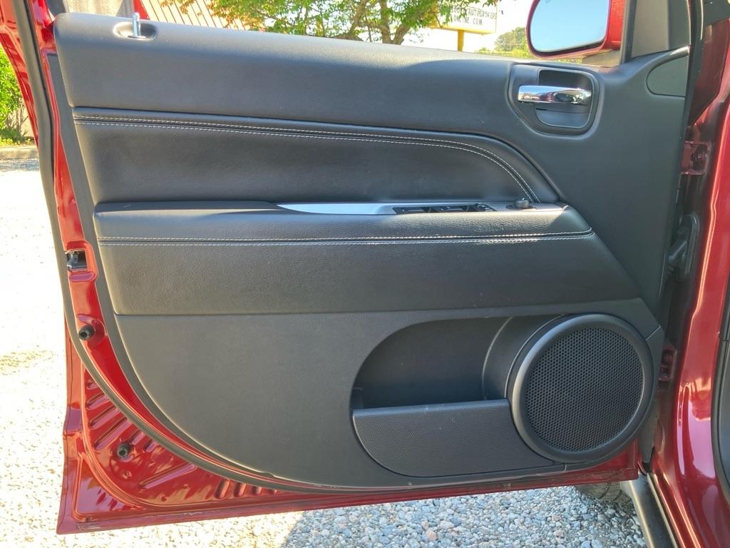 Jeep Compass Latitude FWD 2015