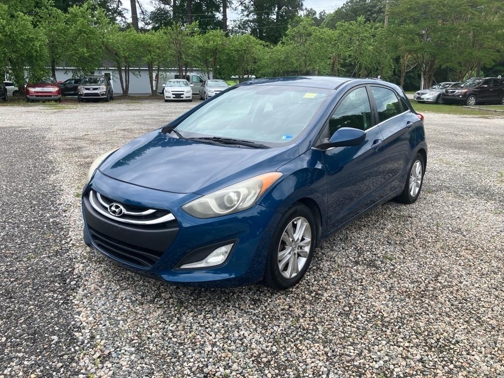 Hyundai Elantra GT  2014