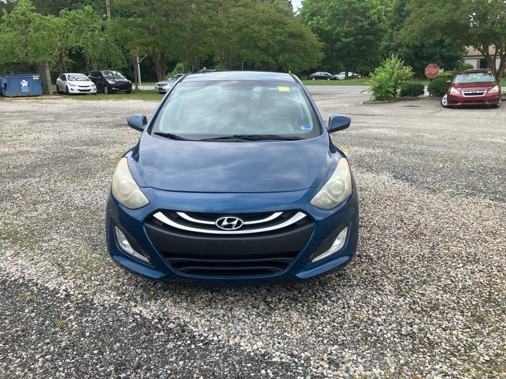 Hyundai Elantra GT  2014