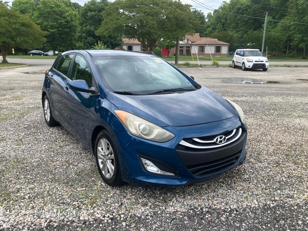 Hyundai Elantra GT  2014