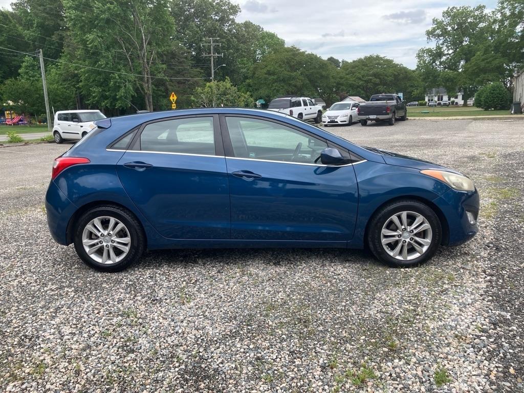 Hyundai Elantra GT  2014