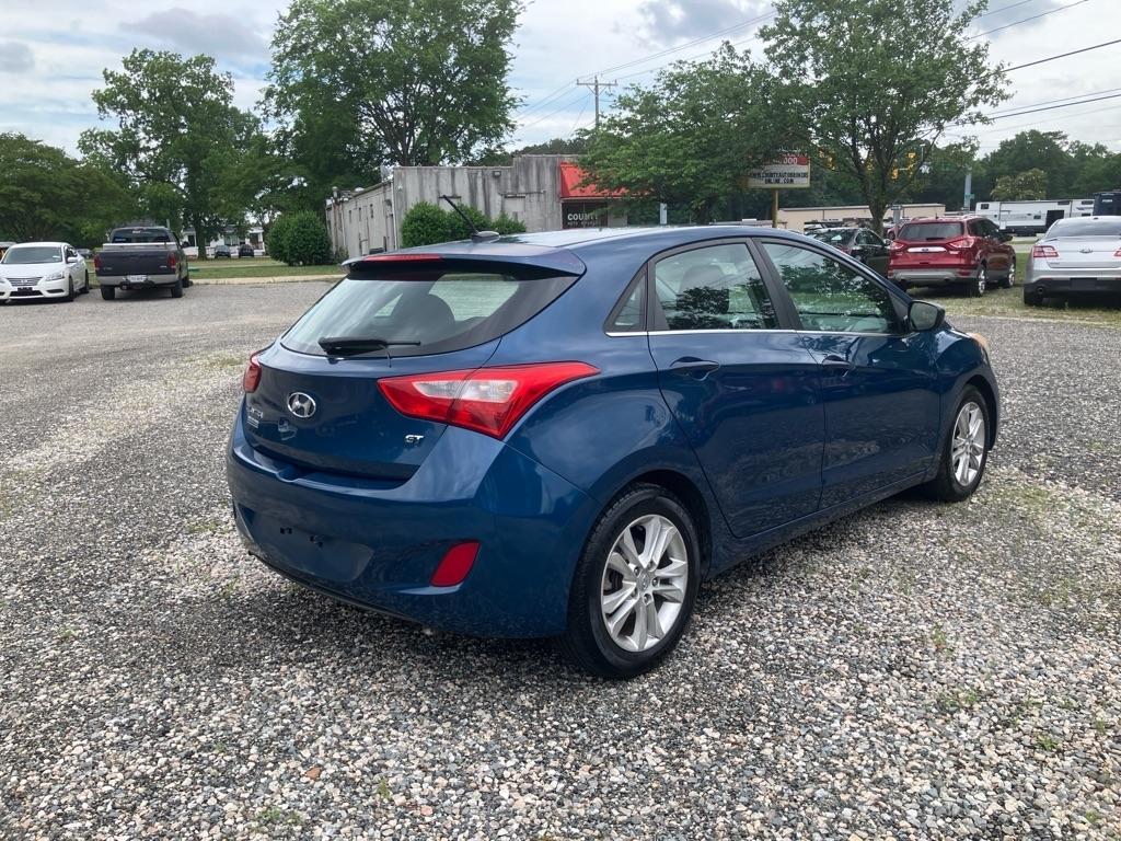 Hyundai Elantra GT  2014