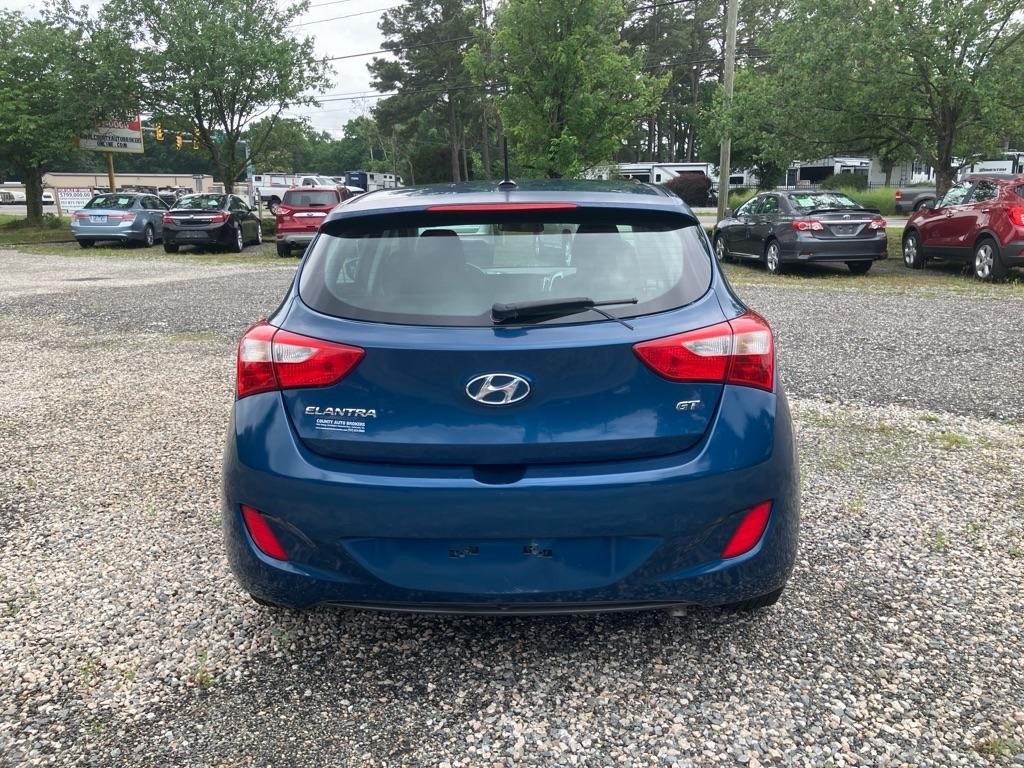 Hyundai Elantra GT  2014
