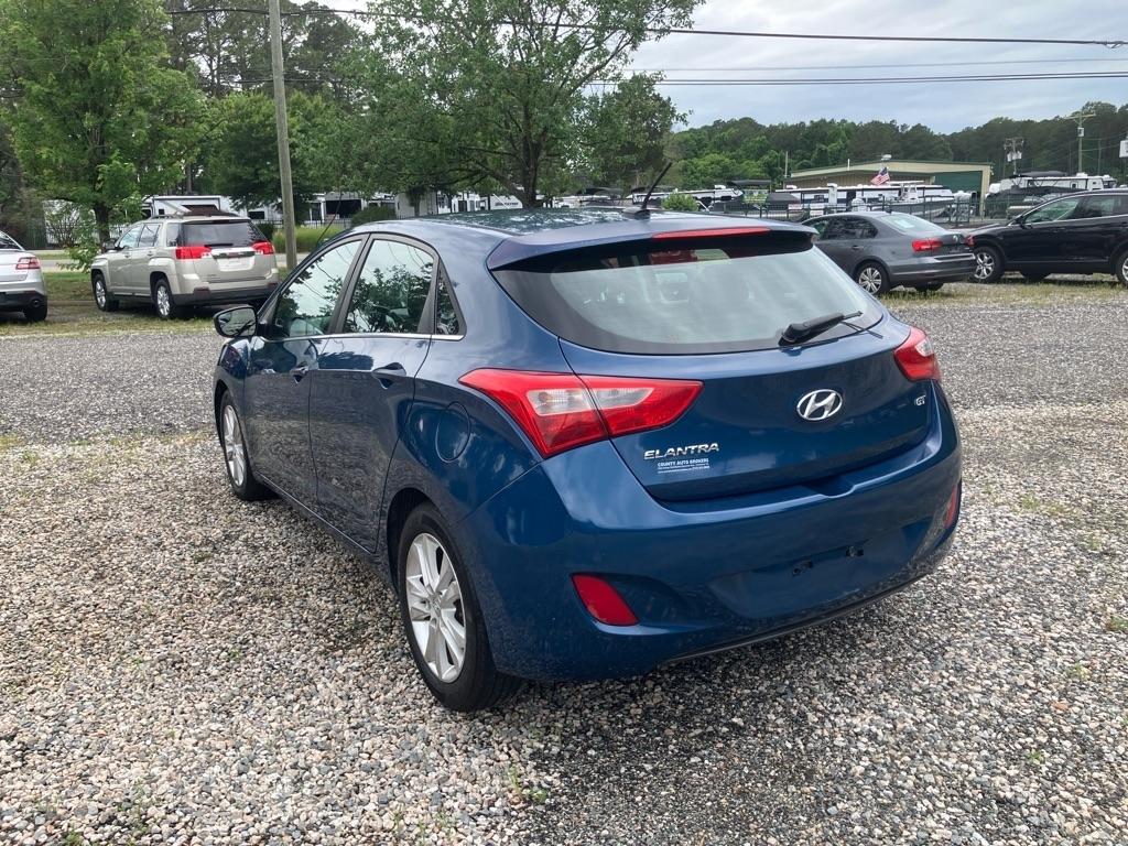 Hyundai Elantra GT  2014