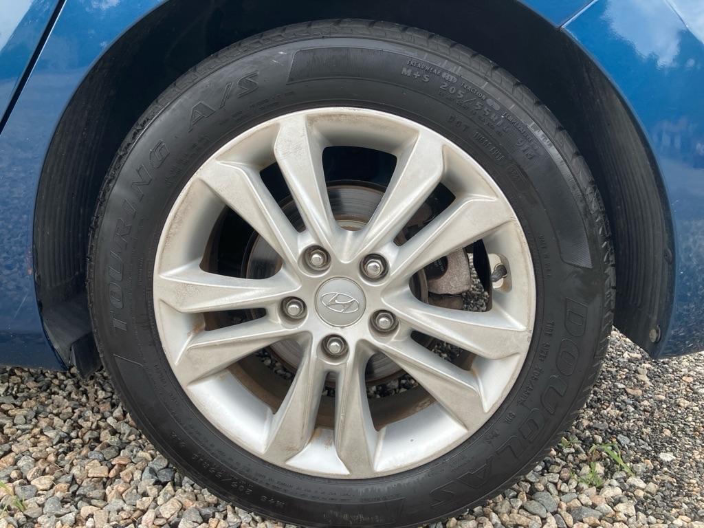 Hyundai Elantra GT  2014