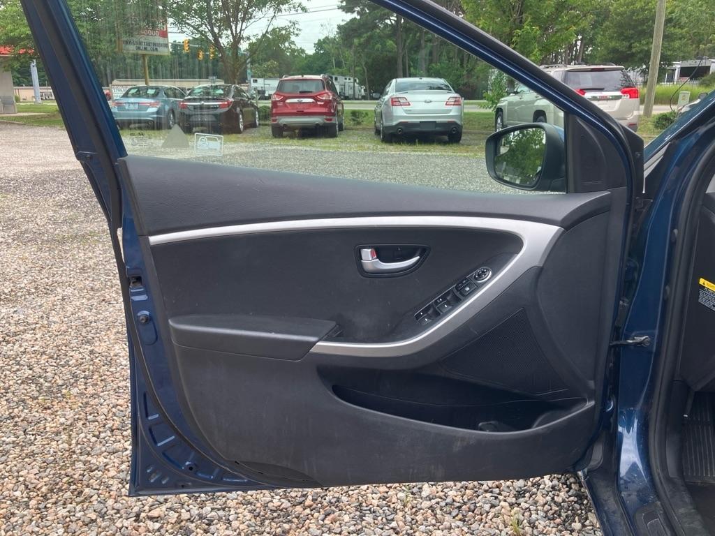 Hyundai Elantra GT  2014