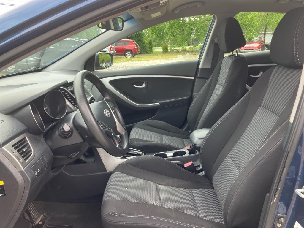 Hyundai Elantra GT  2014