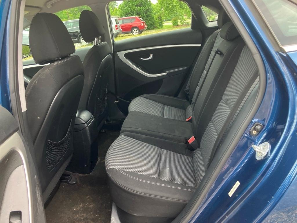 Hyundai Elantra GT  2014