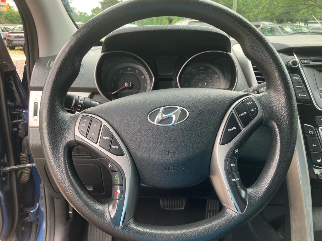 Hyundai Elantra GT  2014