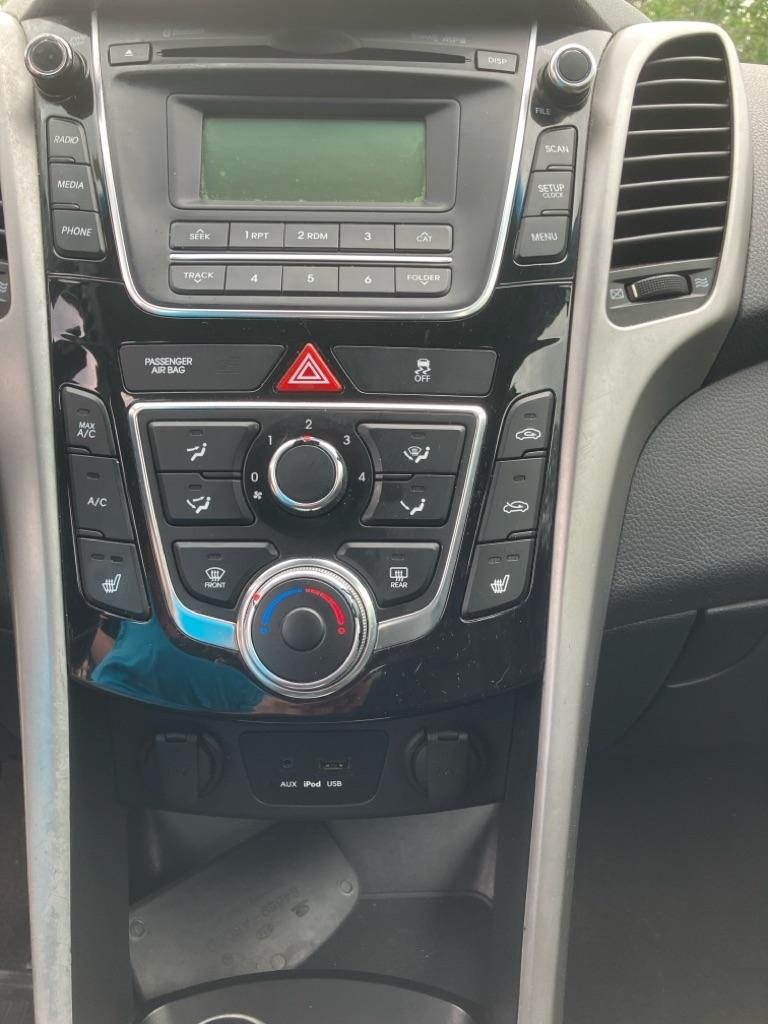 Hyundai Elantra GT  2014
