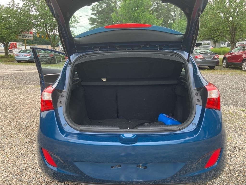 Hyundai Elantra GT  2014